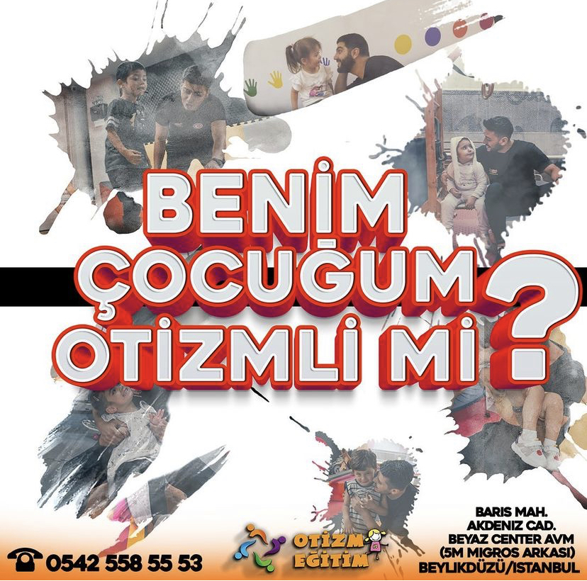 Benim Çocuğum Otizmli mi