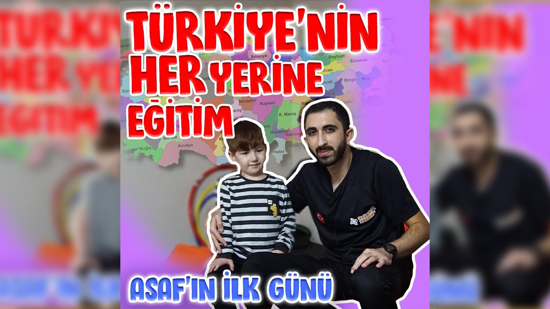 ASAF'IN İLK GÜNÜ 2.1.2021